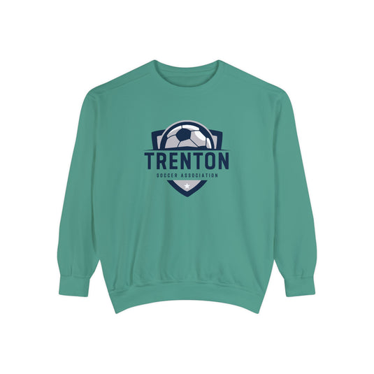 Trenton Soccer Association Unisex Adult Premium Crewneck Sweatshirt