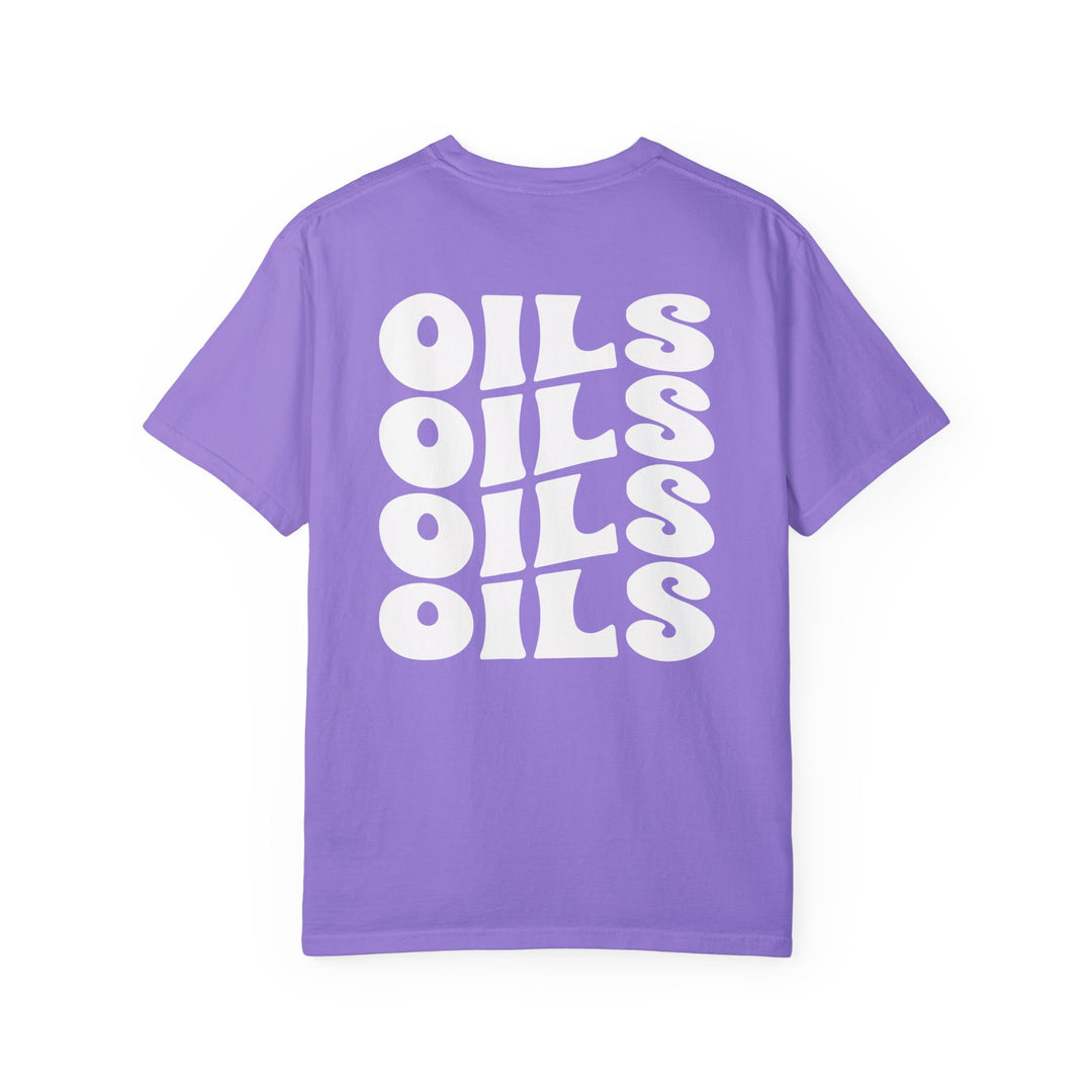 Oils Oils Oils Unisex Adult Premium T-Shirt
