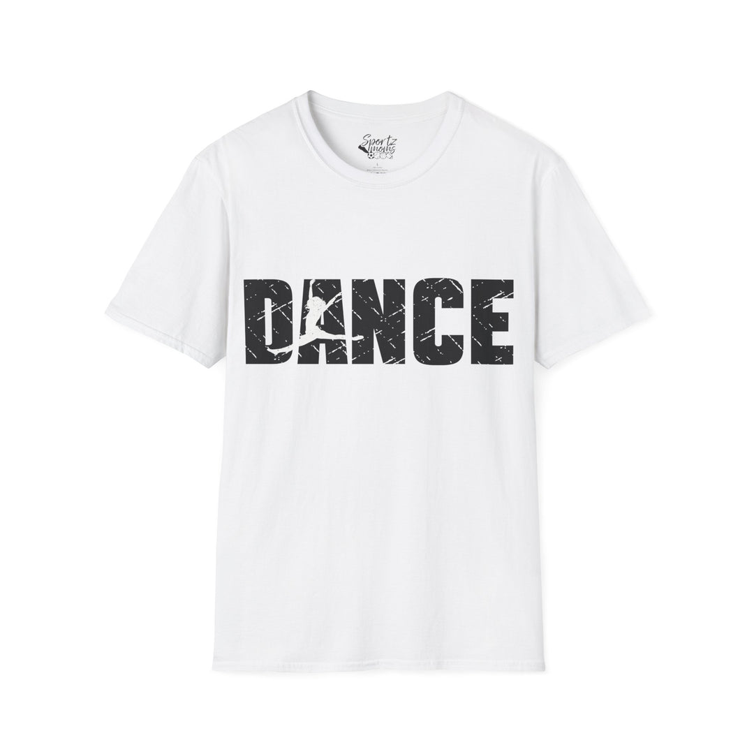 Dance Adult Unisex T-Shirt