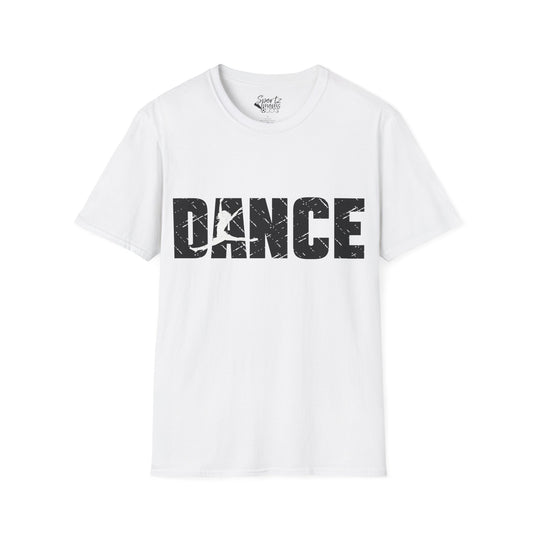 Dance Adult Unisex Basic T-Shirt