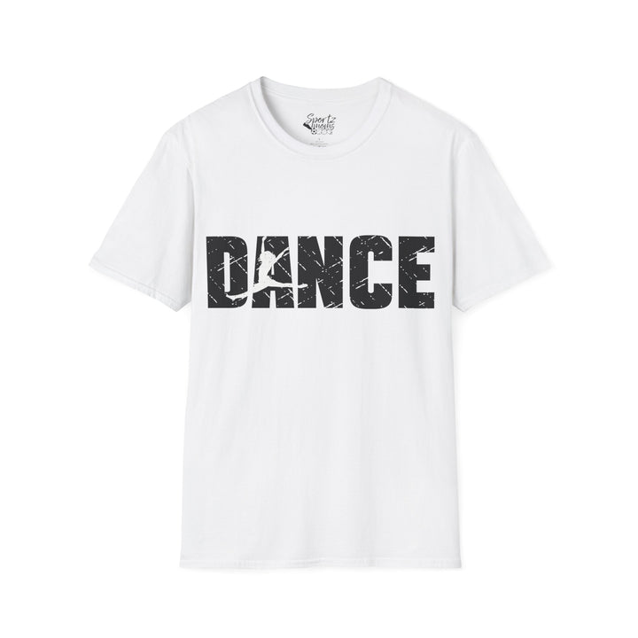 Dance Adult Unisex T-Shirt