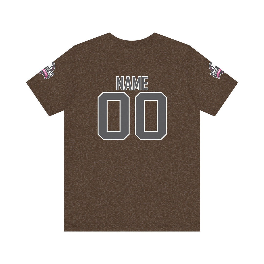 Unisex Adult Mid-Level T-Shirt Color Options 3