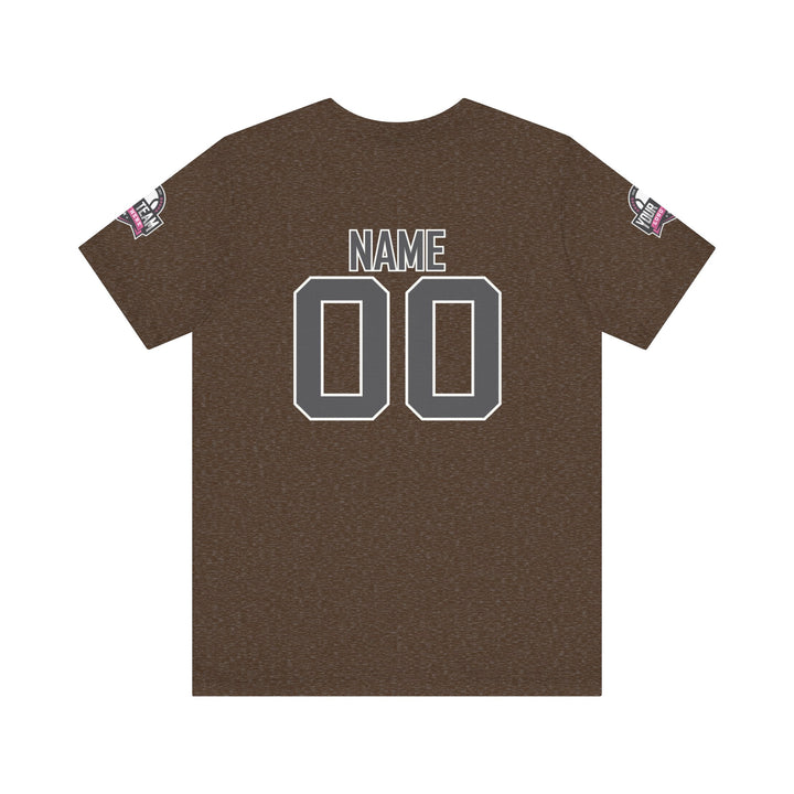 Unisex Adult Mid-Level T-Shirt Color Options 3