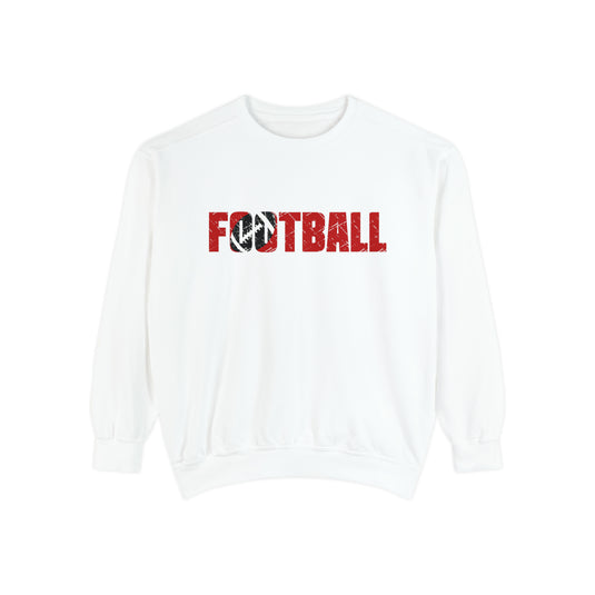 Football Adult Unisex Premium Crewneck Sweatshirt