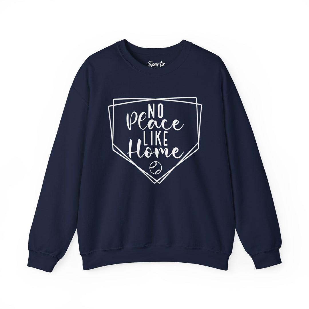 No Place Like Home V2 Baseball Adult Unisex Crewneck Sweatshirt