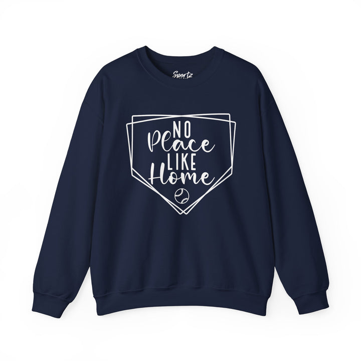 No Place Like Home V2 Baseball Adult Unisex Crewneck Sweatshirt