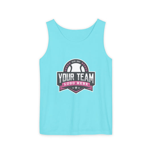 Unisex Premium Tank Top Color Options 2