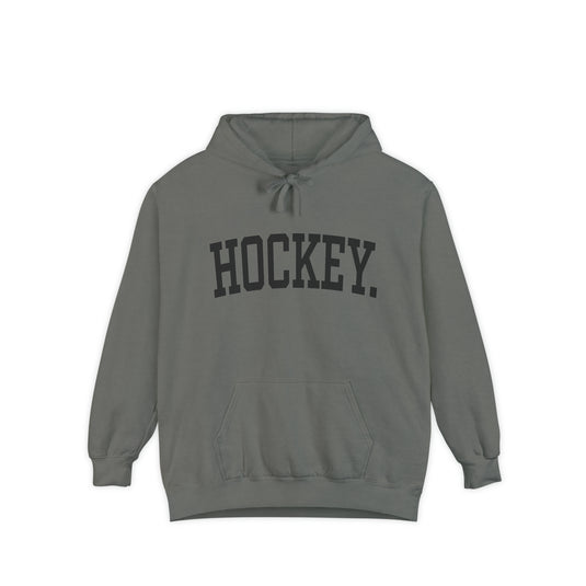 Tall Design Hockey Adult Unisex Premium Hooded Sweatshirt