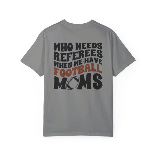 Who Needs Referees Football Unisex Adult Premium T-Shirt