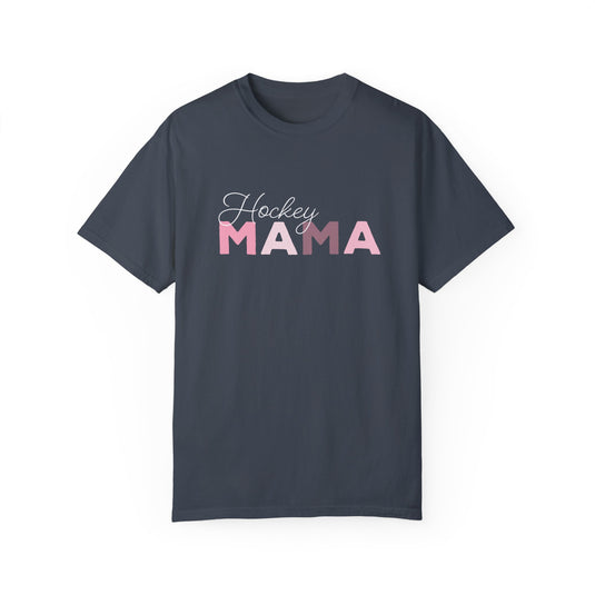 Hockey Mama Adult Unisex Premium T-Shirt