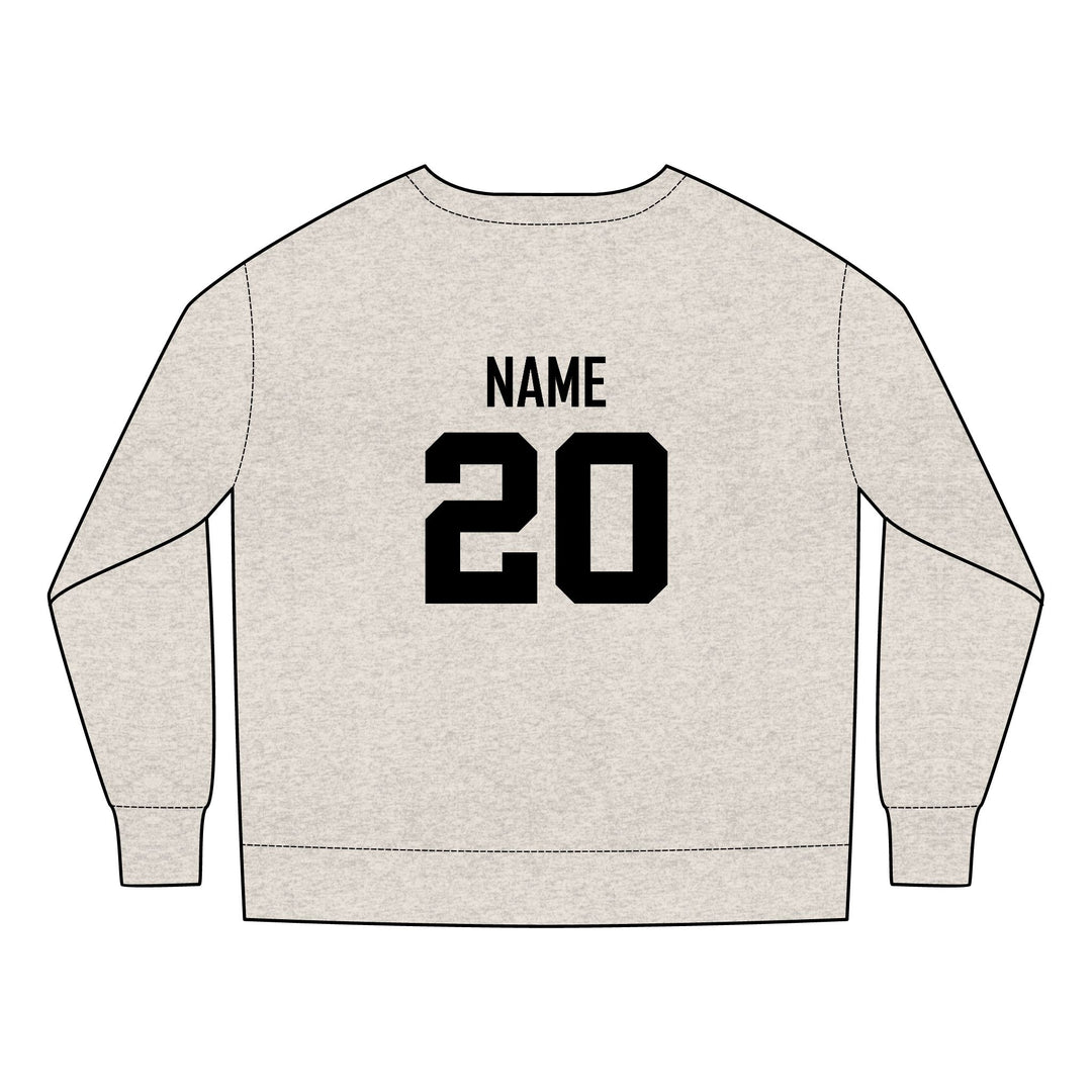 Unisex Toddler Crewneck Sweatshirt