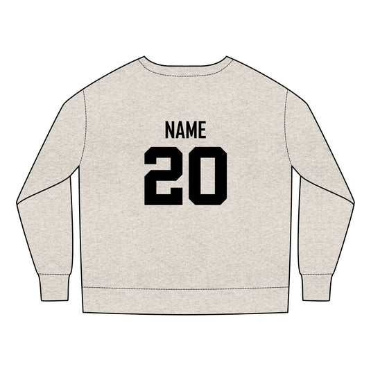 Unisex Toddler Crewneck Sweatshirt