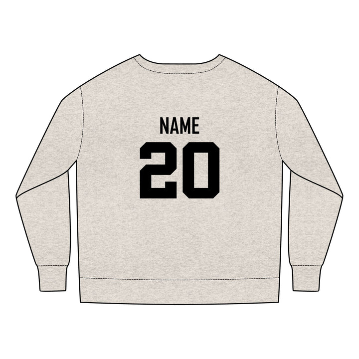 Unisex Toddler Crewneck Sweatshirt