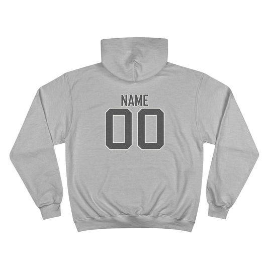 Unisex Adult Champion Hooded Sweatshirt