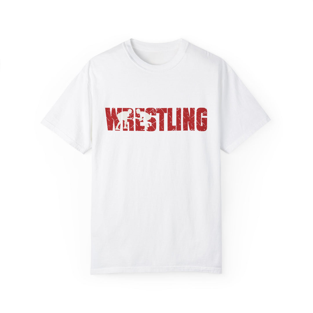 Wrestling Adult Unisex Premium T-Shirt