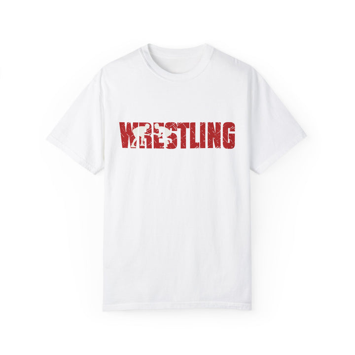 Wrestling Adult Unisex Premium T-Shirt