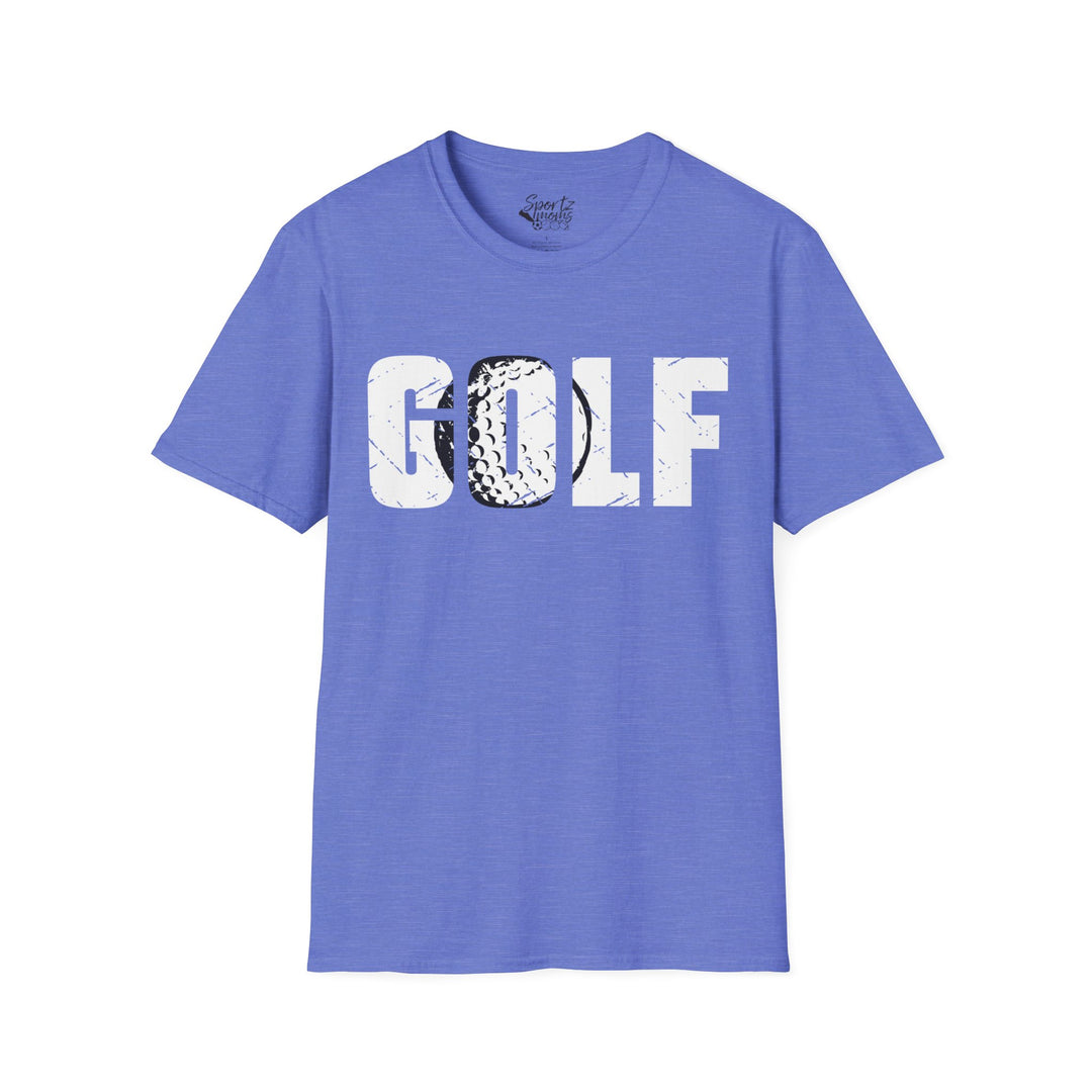 Golf Adult Unisex T-Shirt