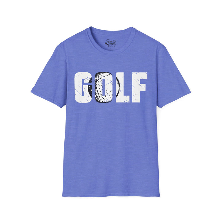 Golf Adult Unisex T-Shirt