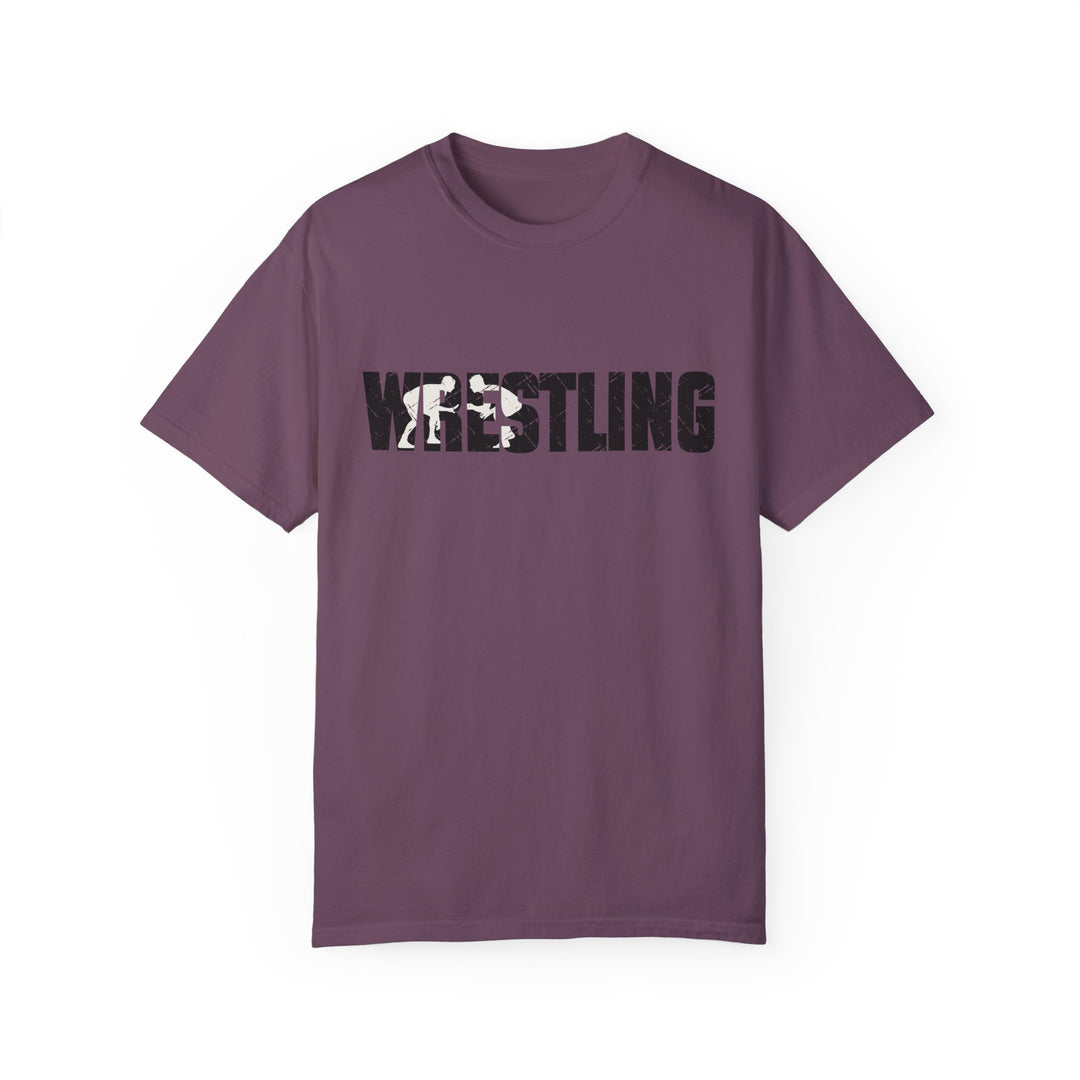 Wrestling Adult Unisex Premium T-Shirt