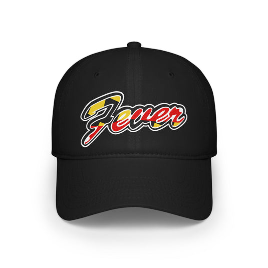 Fever 14U Low Profile Baseball Cap