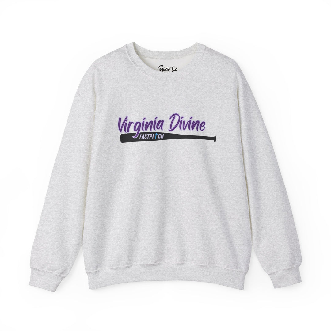 Virginia Divine Sports Unisex Adult Crewneck Sweatshirt