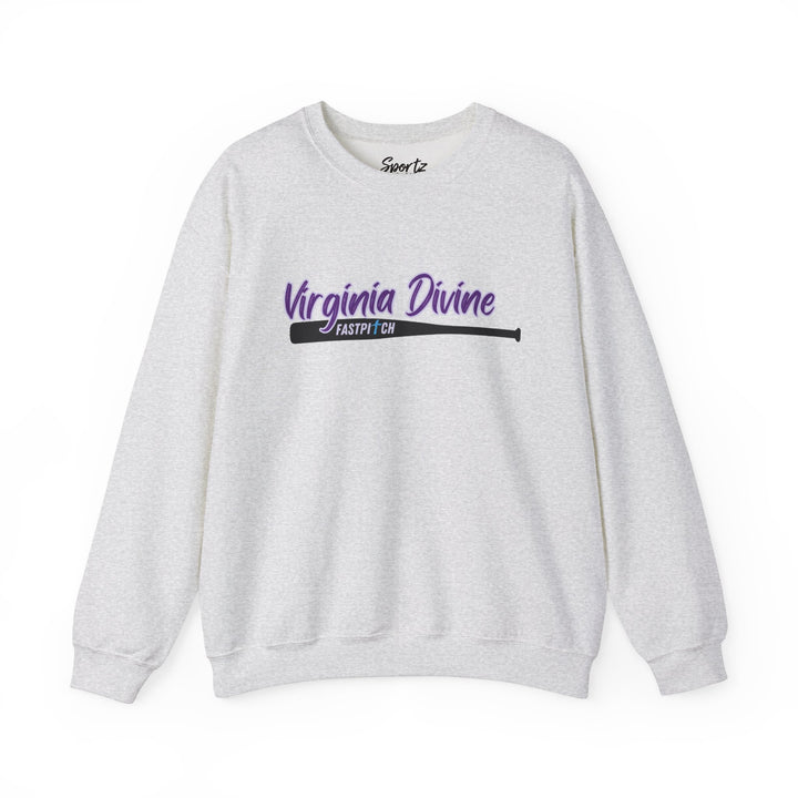 Virginia Divine Sports Unisex Adult Crewneck Sweatshirt