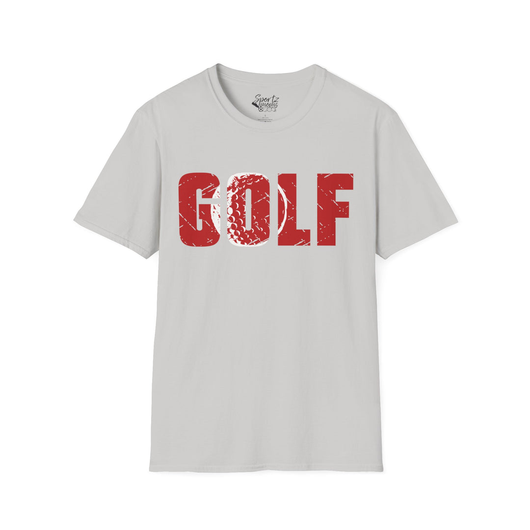 Golf Adult Unisex T-Shirt