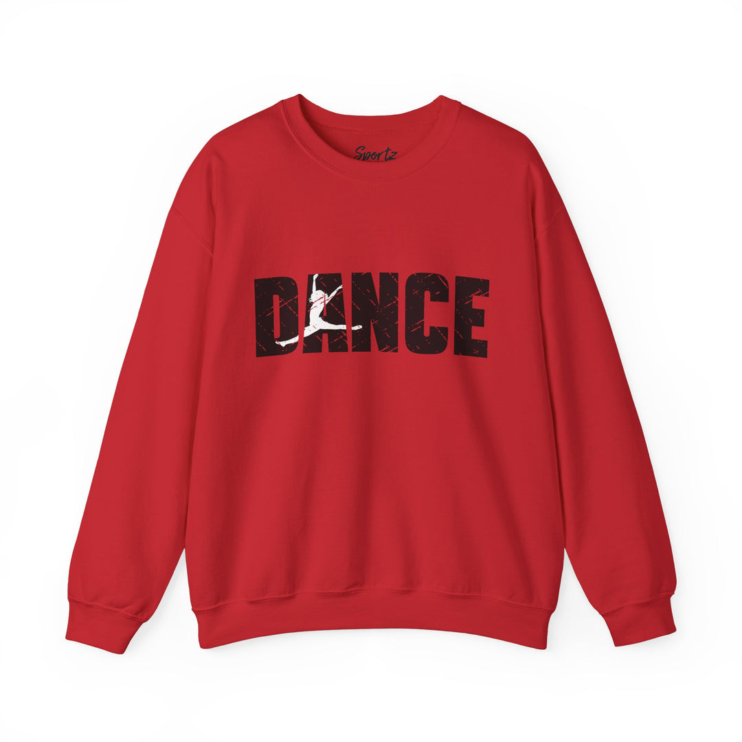 Dance Adult Unisex Crewneck Sweatshirt