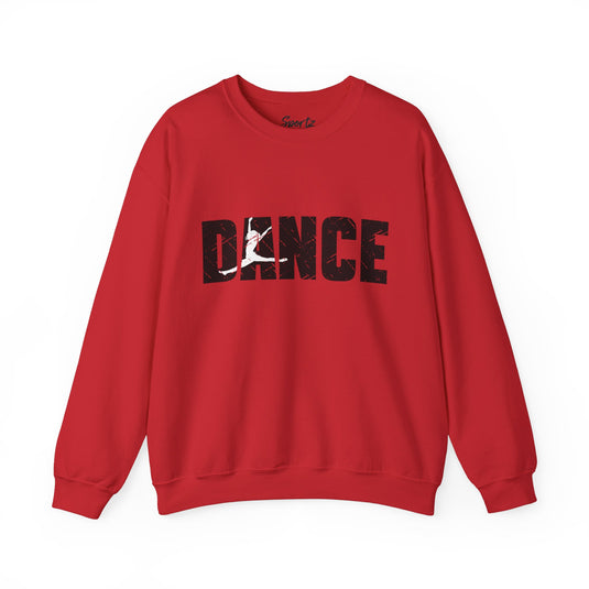Dance Adult Unisex Basic Crewneck Sweatshirt