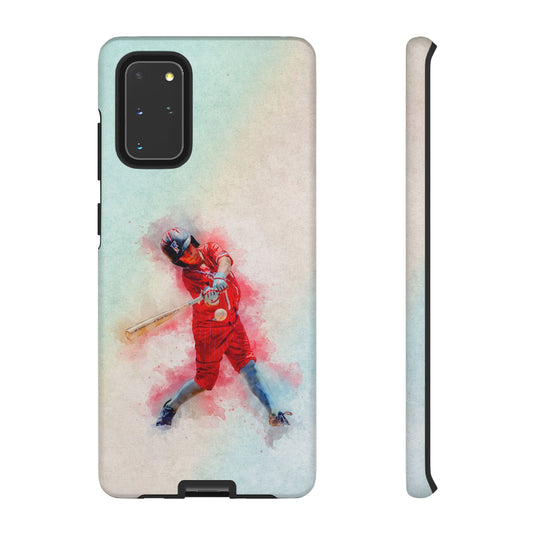 Offside Sports Photography Tough Case - Watercolor Effect