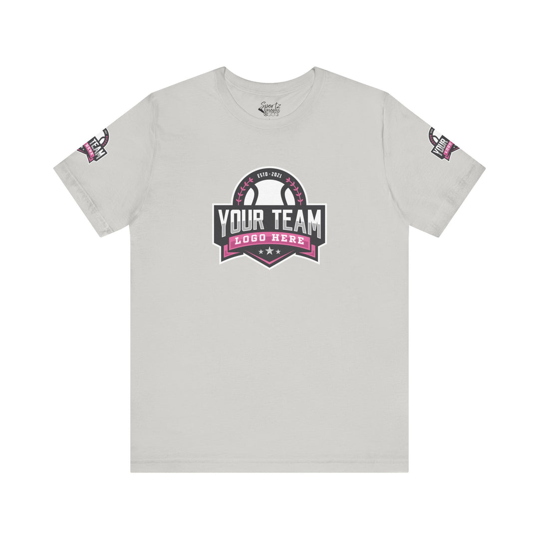 Unisex Adult Mid-Level T-Shirt Color Options 1