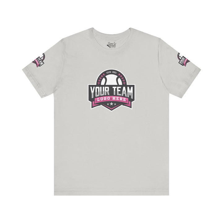 Unisex Adult Mid-Level T-Shirt Color Options 1