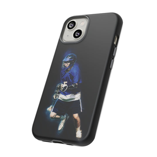 Custom Picture Tough Phone Case - Gritty Effect