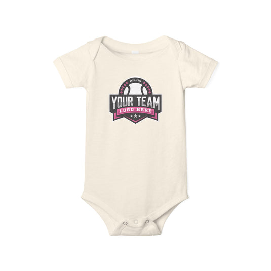 Unisex Infant One Piece