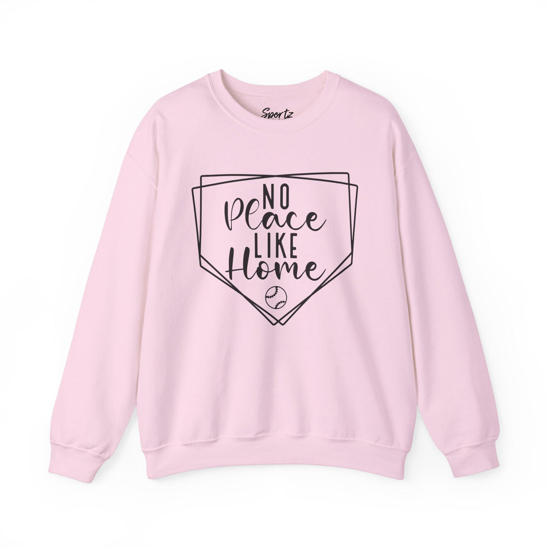 No Place Like Home V2 Baseball Adult Unisex Crewneck Sweatshirt