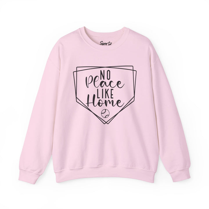 No Place Like Home V2 Baseball Adult Unisex Crewneck Sweatshirt