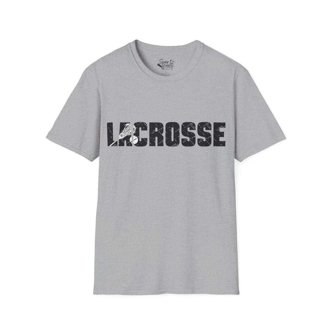 Lacrosse Adult Unisex T-Shirt