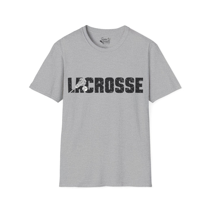 Lacrosse Adult Unisex T-Shirt