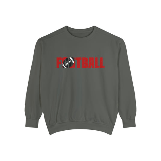 Football Adult Unisex Premium Crewneck Sweatshirt