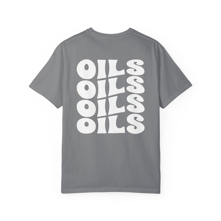 Oils Oils Oils Unisex Adult Premium T-Shirt