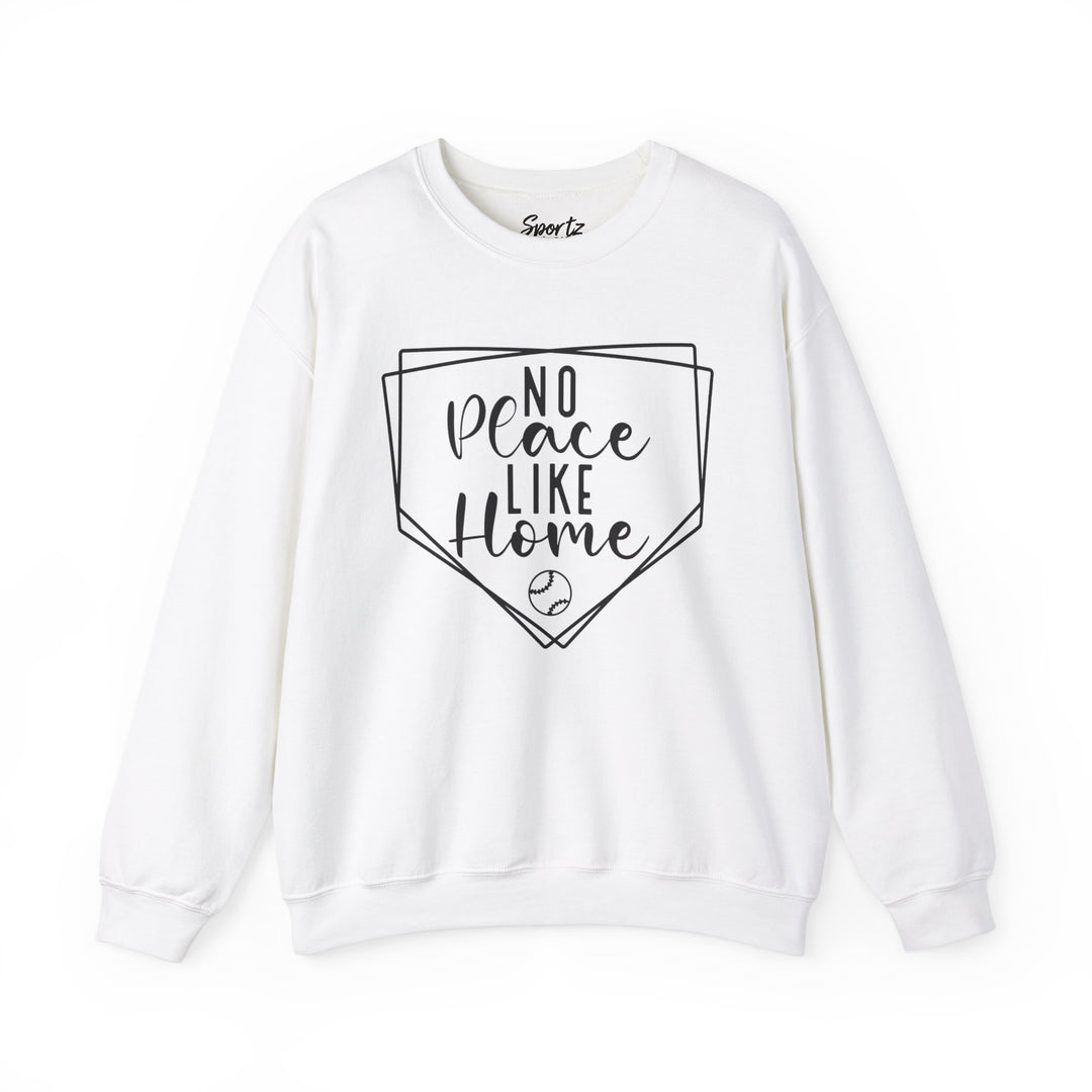 No Place Like Home V2 Baseball Adult Unisex Crewneck Sweatshirt