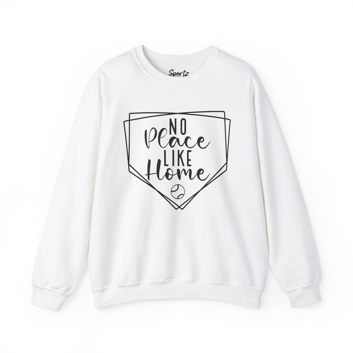 No Place Like Home V2 Baseball Adult Unisex Crewneck Sweatshirt