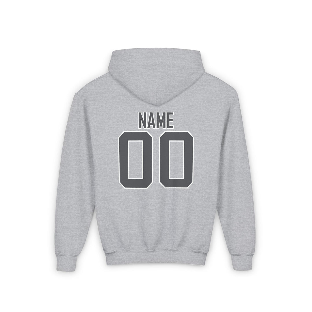 Edgewood Premier FC Unisex Youth Hooded Sweatshirt