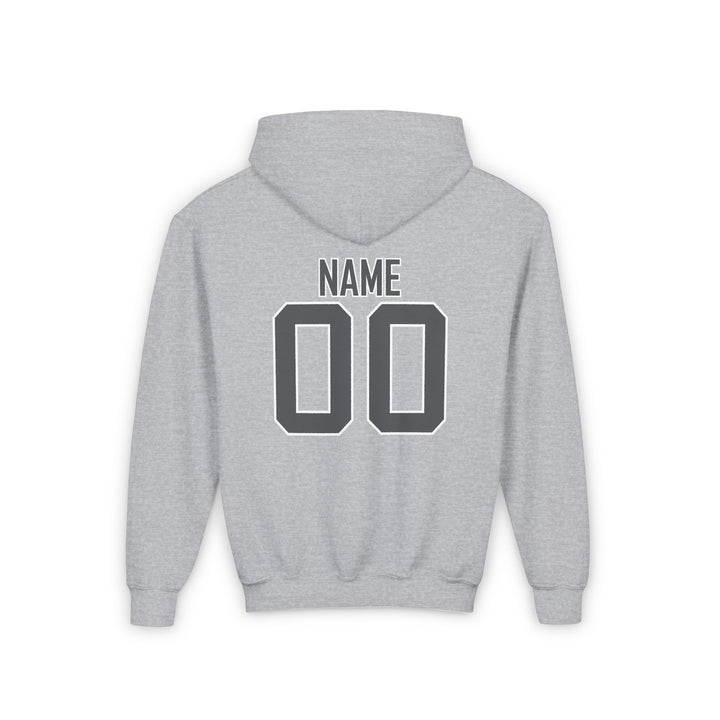 Edgewood Premier FC Unisex Youth Hooded Sweatshirt