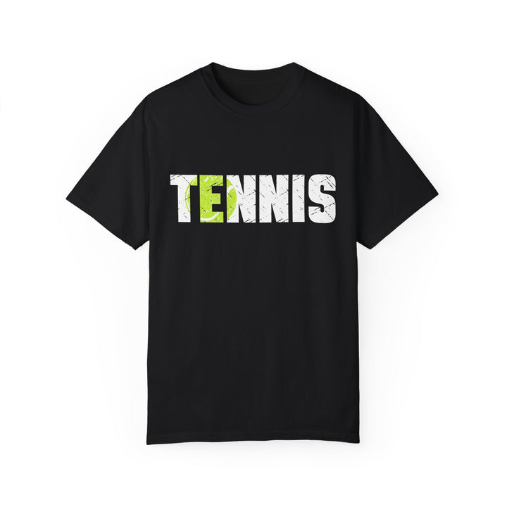 Tennis Adult Unisex Premium T-Shirt