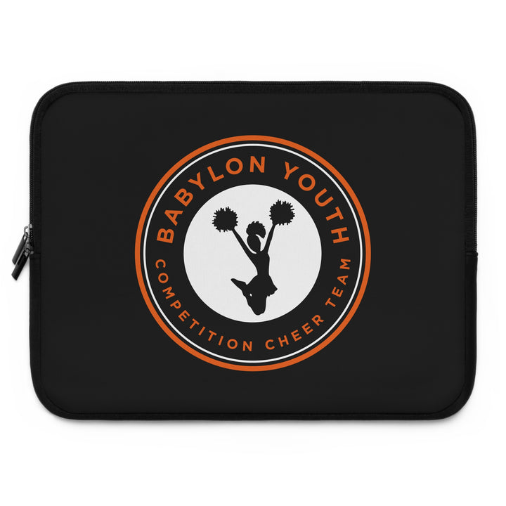 Babylon Youth Competition Cheerleading Laptop Sleeve