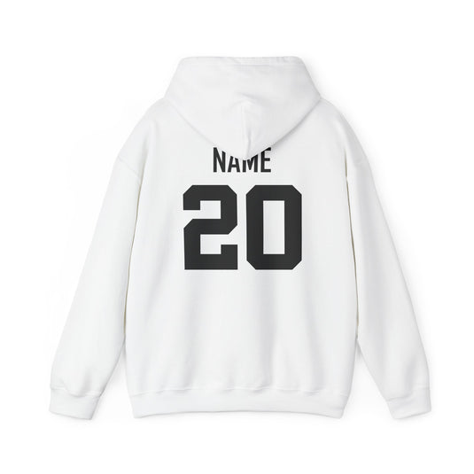 Latrobe Boys Soccer Unisex Adult Basic Hooded Sweatshirt