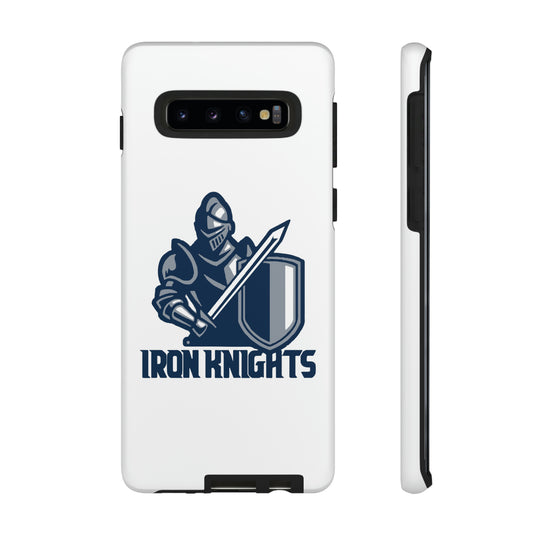 Iron Knights Phone Case w/Knight Design