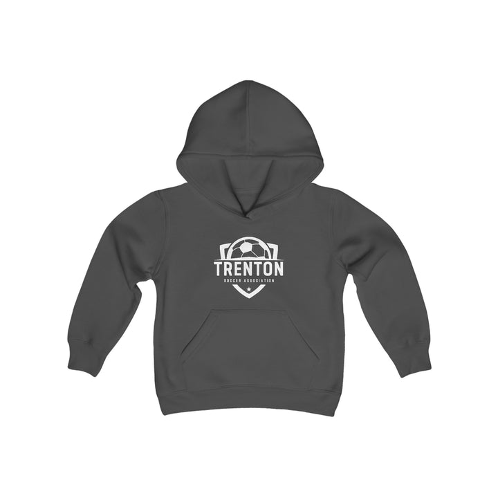 Trenton Soccer Association Unisex Youth Hooded Sweatshirt