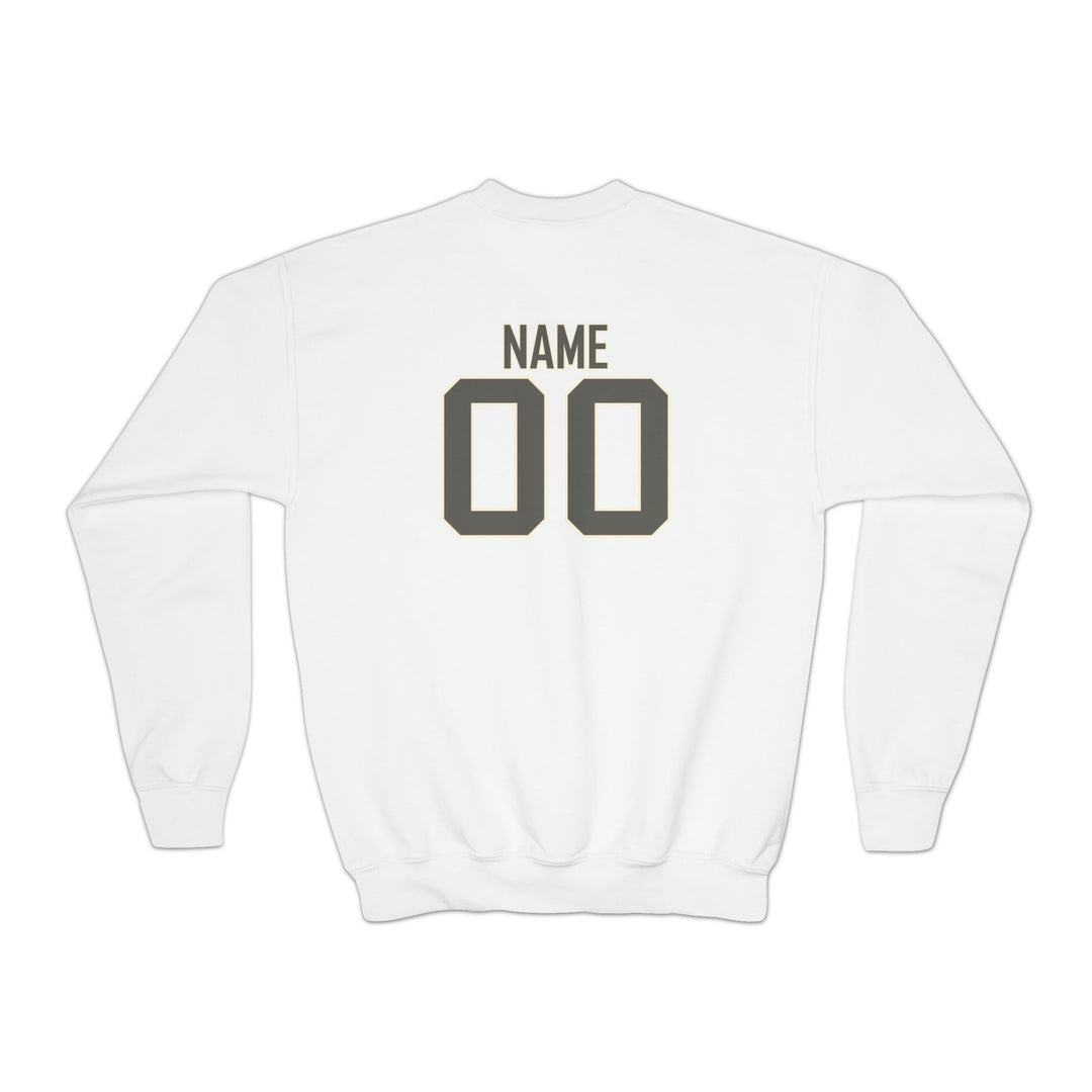 Unisex Youth Crewneck Sweatshirt